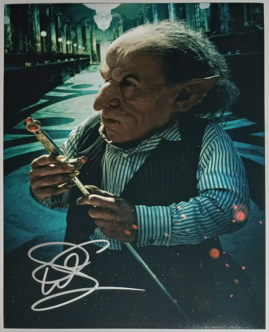 Warwick Davis