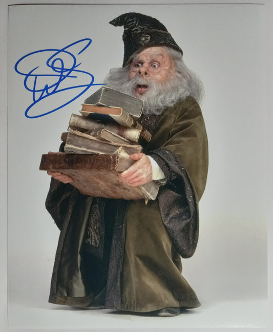 Warwick Davis