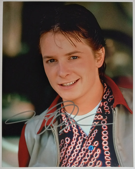 Michael J Fox