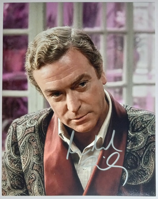 Michael Caine