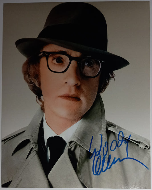 Woody Allen