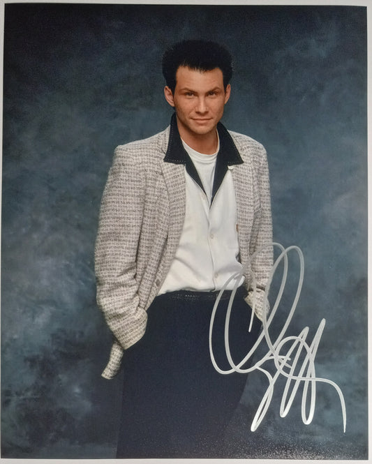 Christian Slater