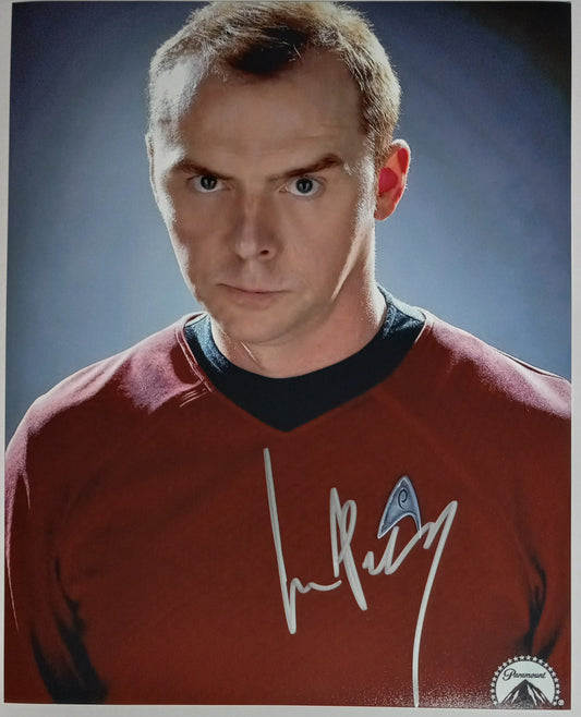 Simon Pegg