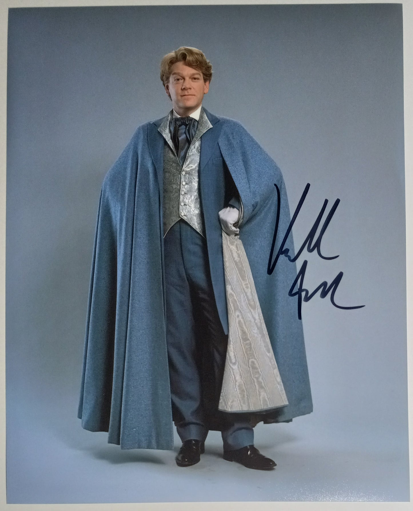 Kenneth Branagh