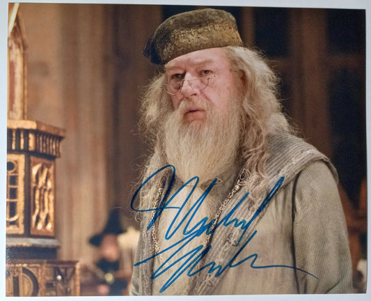 Michael Gambon
