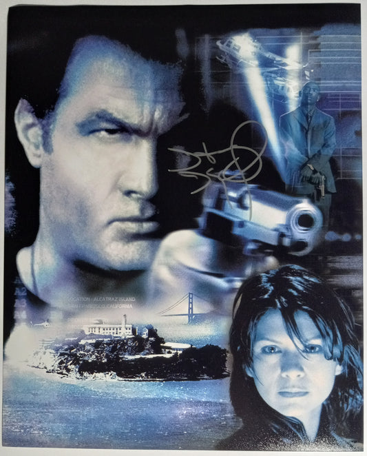 Steven Seagal