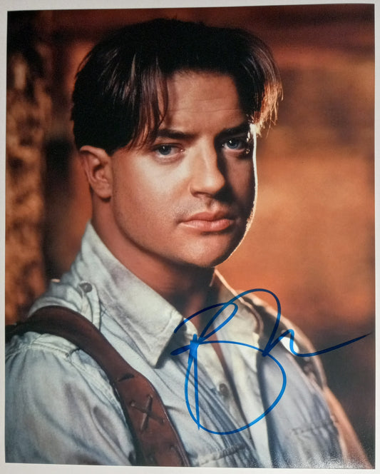 Brendan Fraser