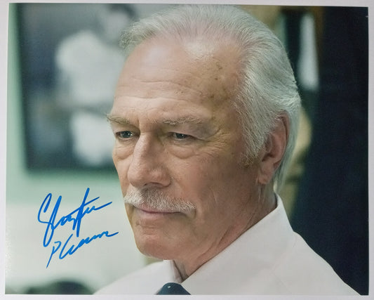 Christopher Plummer