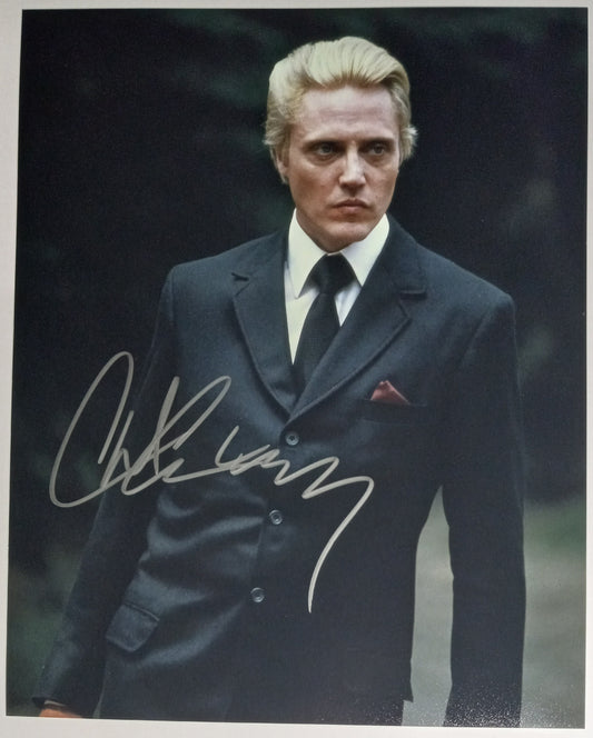 Christopher Walken