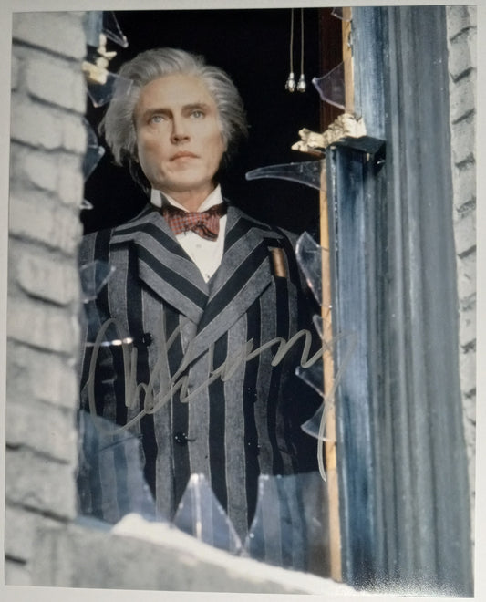 Christopher Walken
