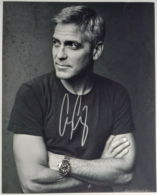 George Clooney