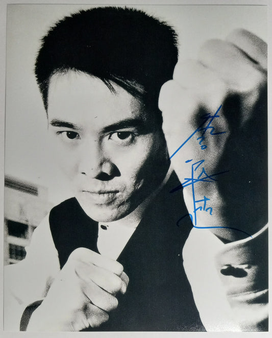 Jet Li