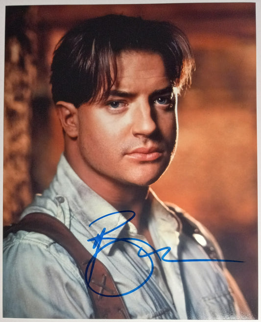 Brendan Fraser