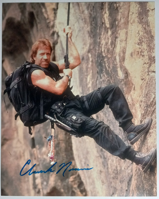 Chuck Norris