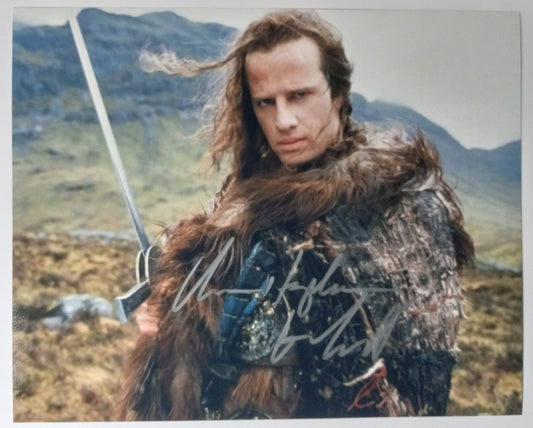 Christopher Lambert