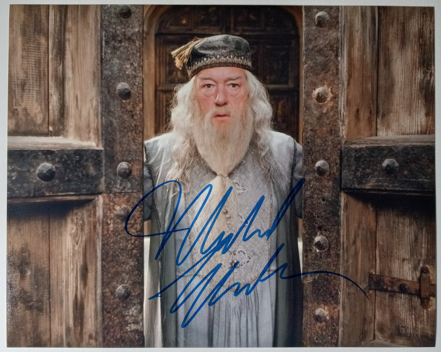 Michael Gambon