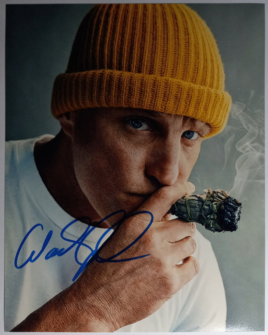 Woody Harrelson