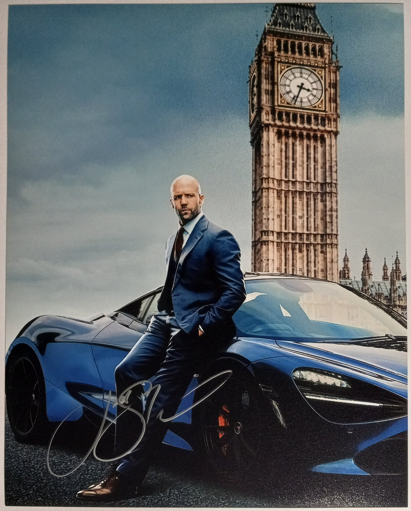 Jason Statham