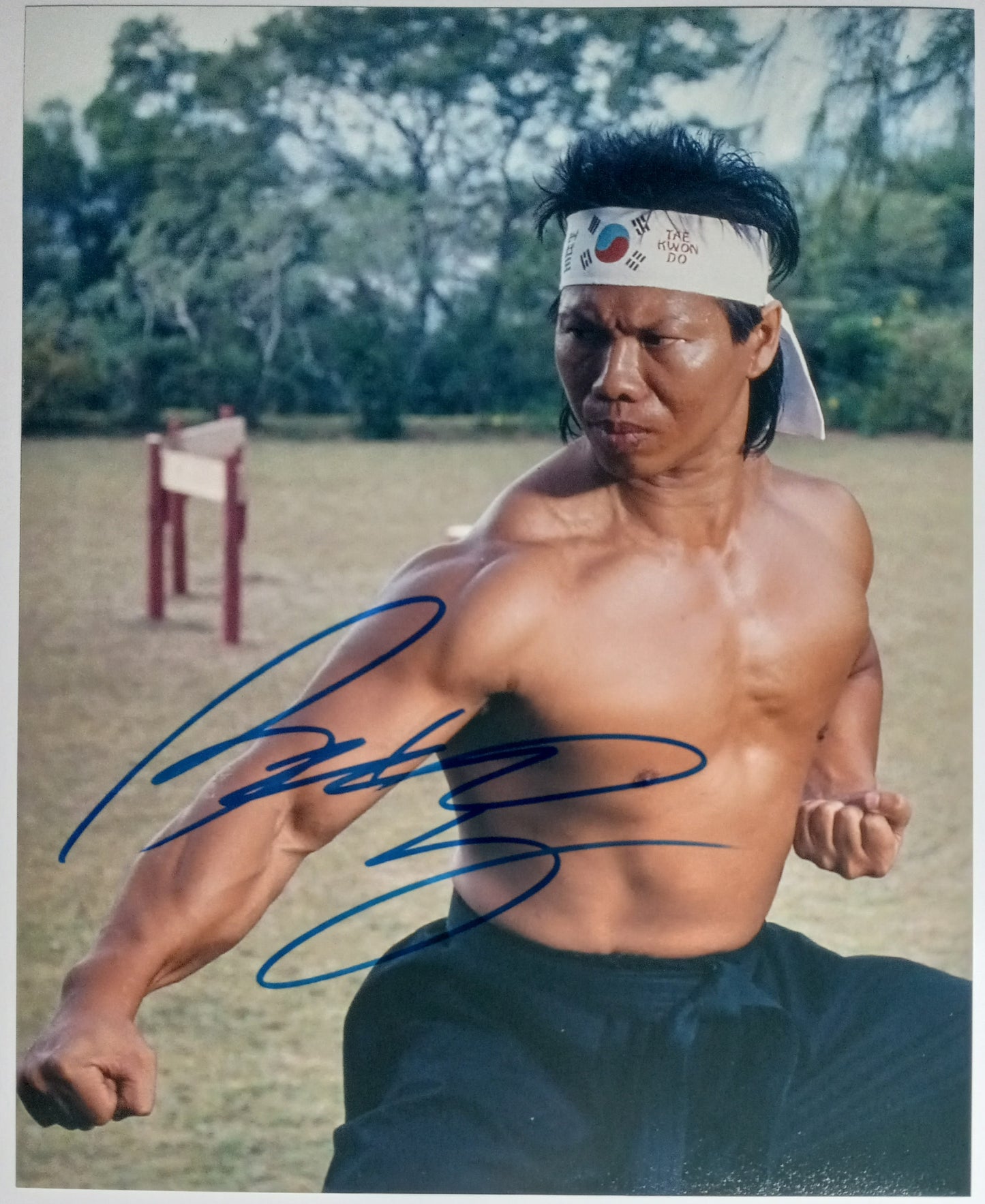 Bolo Yeung