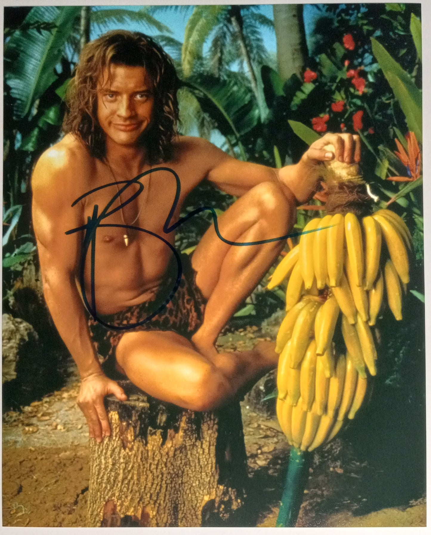 Brendan Fraser