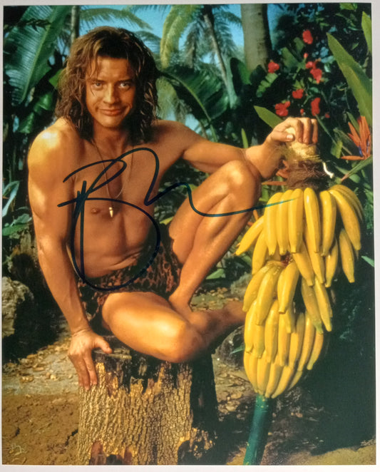 Brendan Fraser