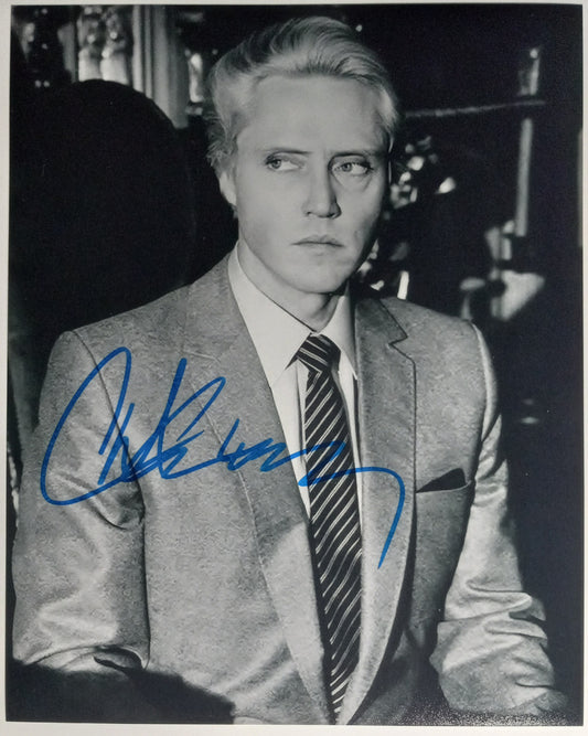 Christopher Walken