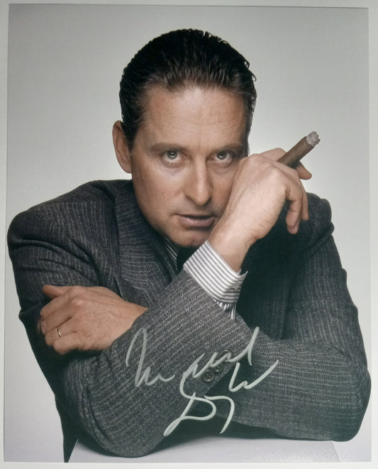 Michael Douglas