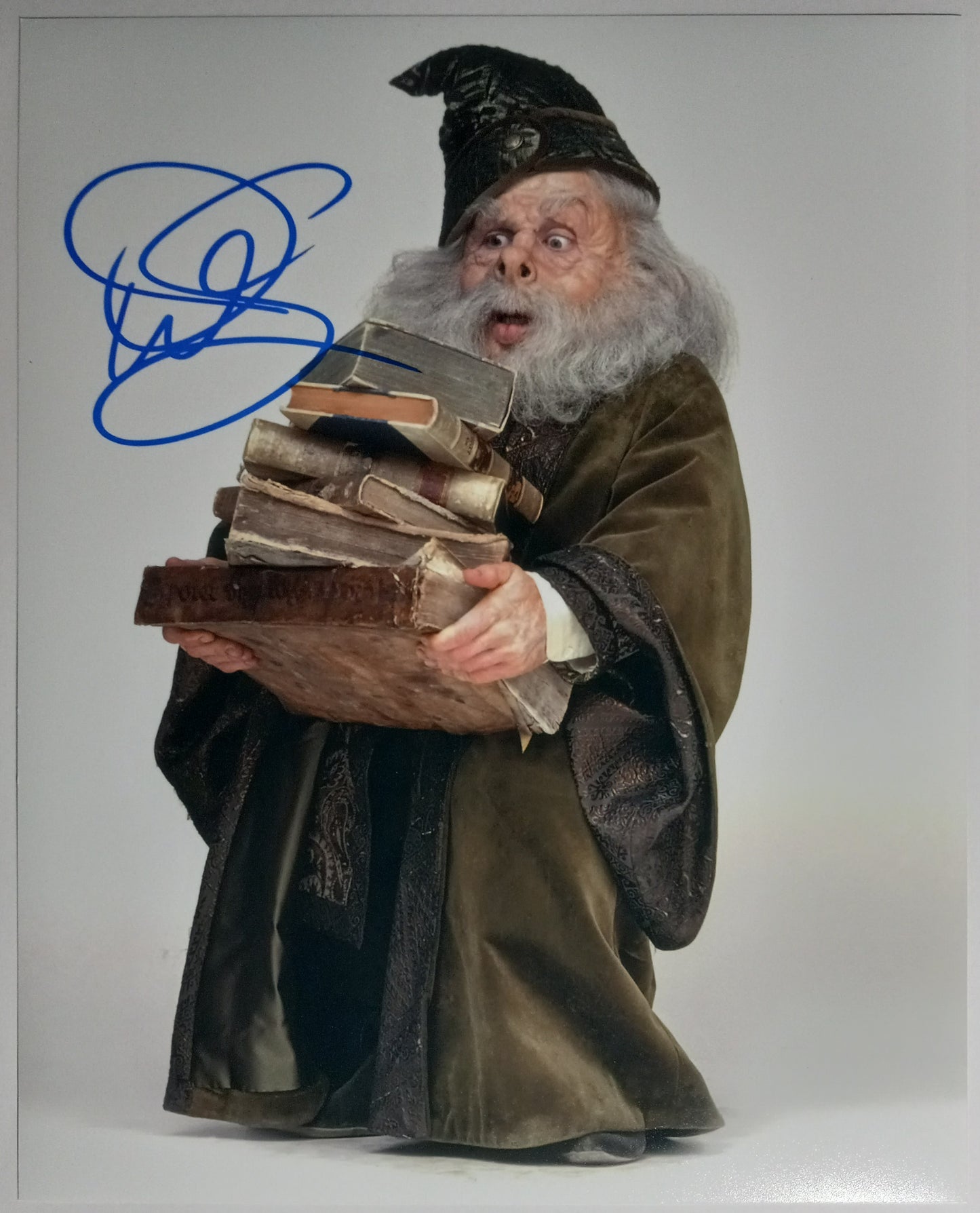 Warwick Davis