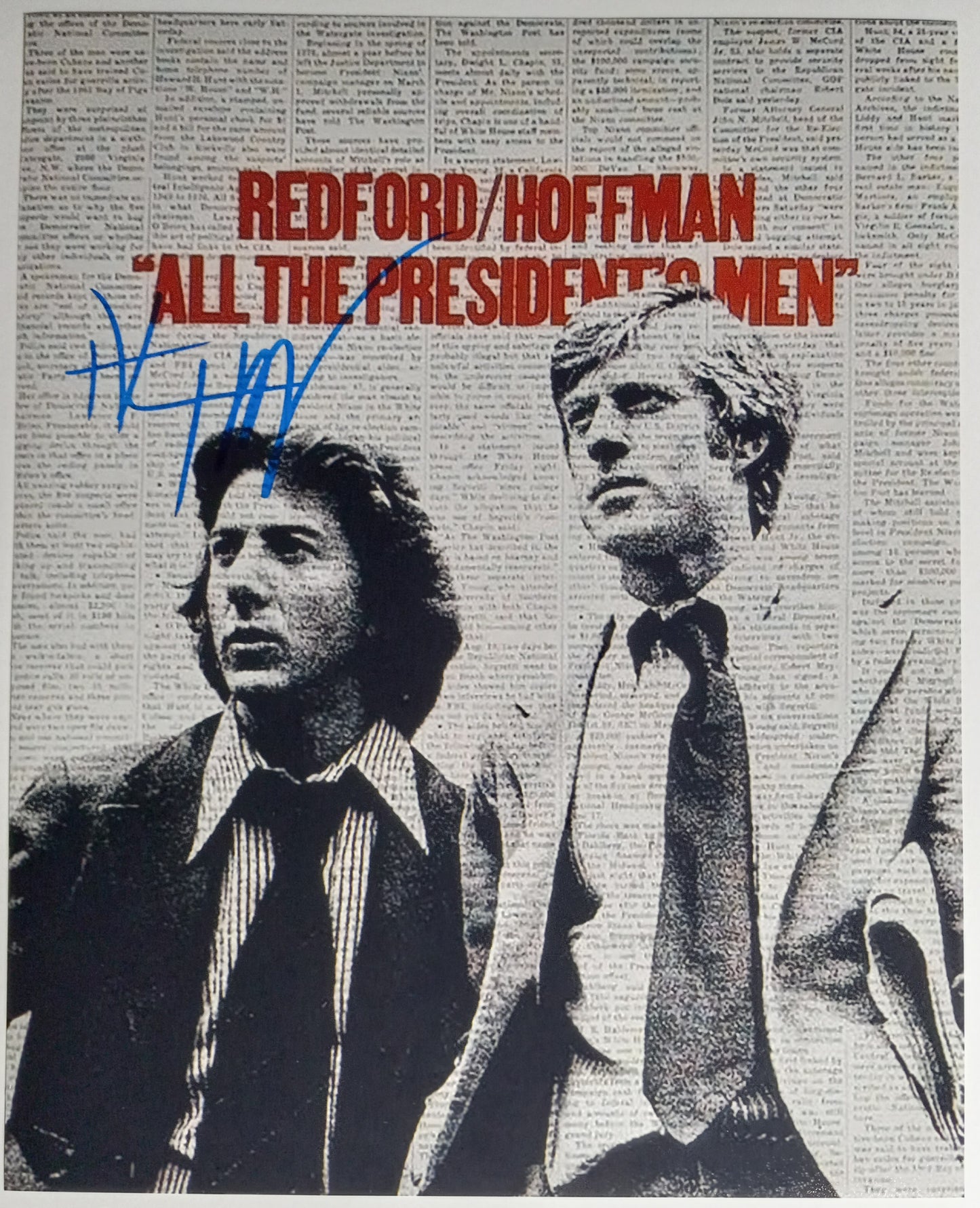Dustin Hoffman