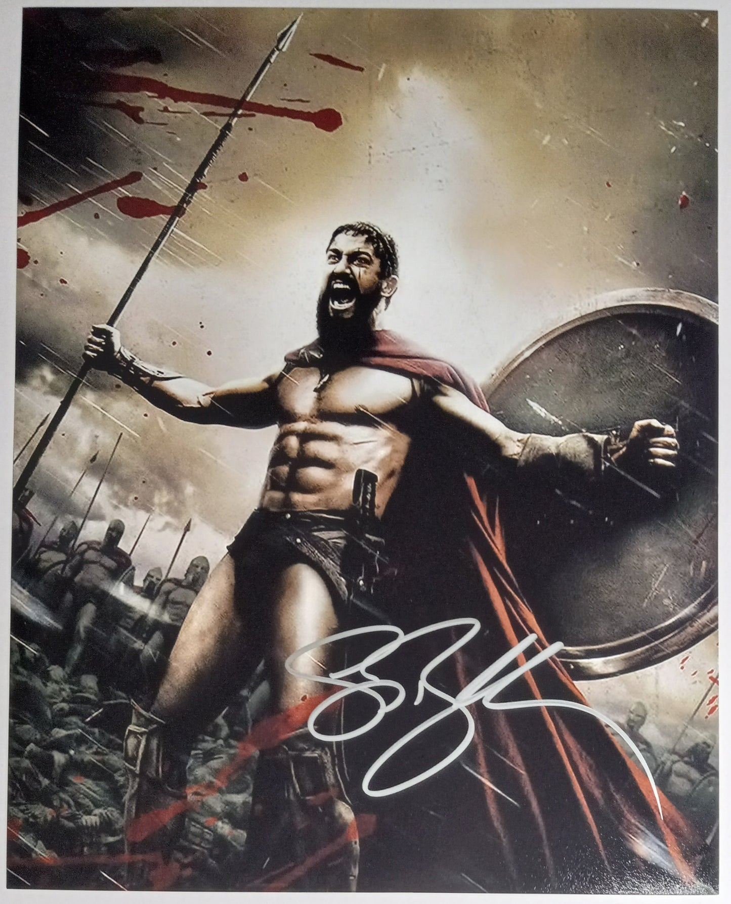 Gerard Butler