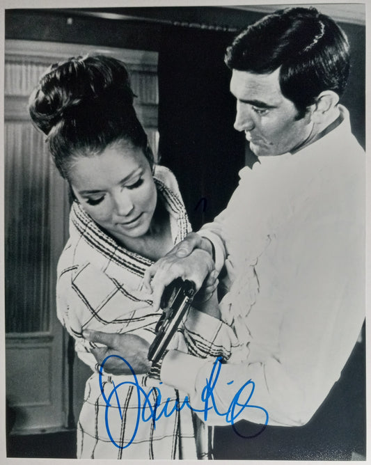 Diana Rigg