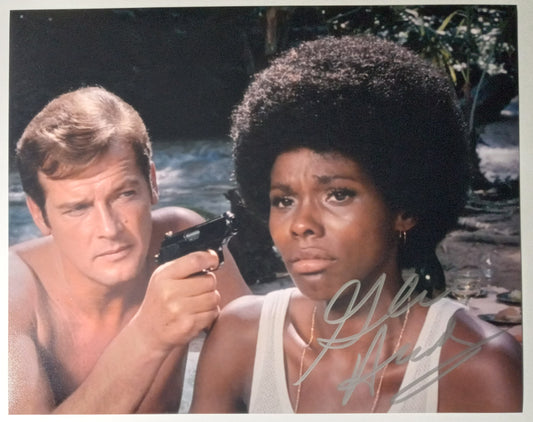 Gloria Hendry
