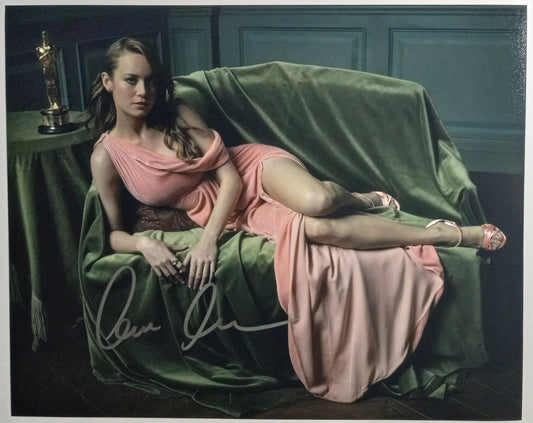 Brie Larson