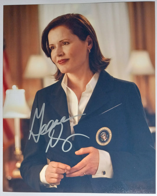 Geena Davis