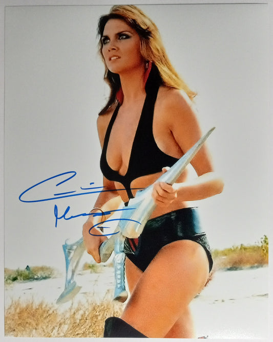 Caroline Munro