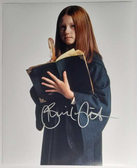 Bonnie Wright