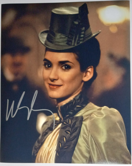 Winona Ryder