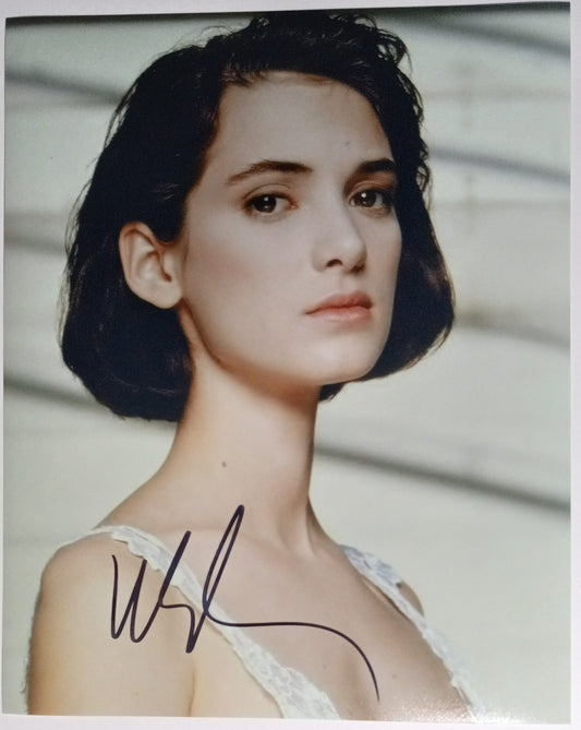 Winona Ryder