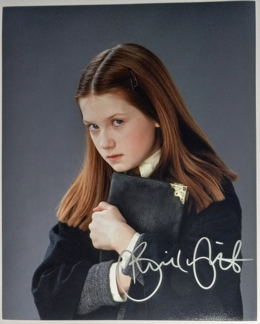Bonnie Wright