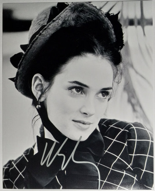 Winona Ryder