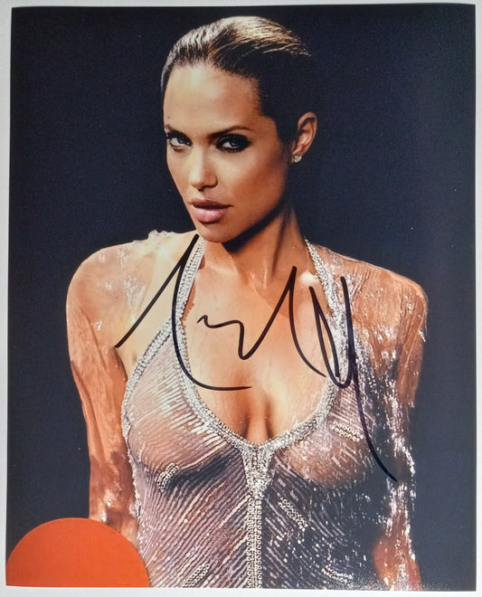 Angelina Jolie