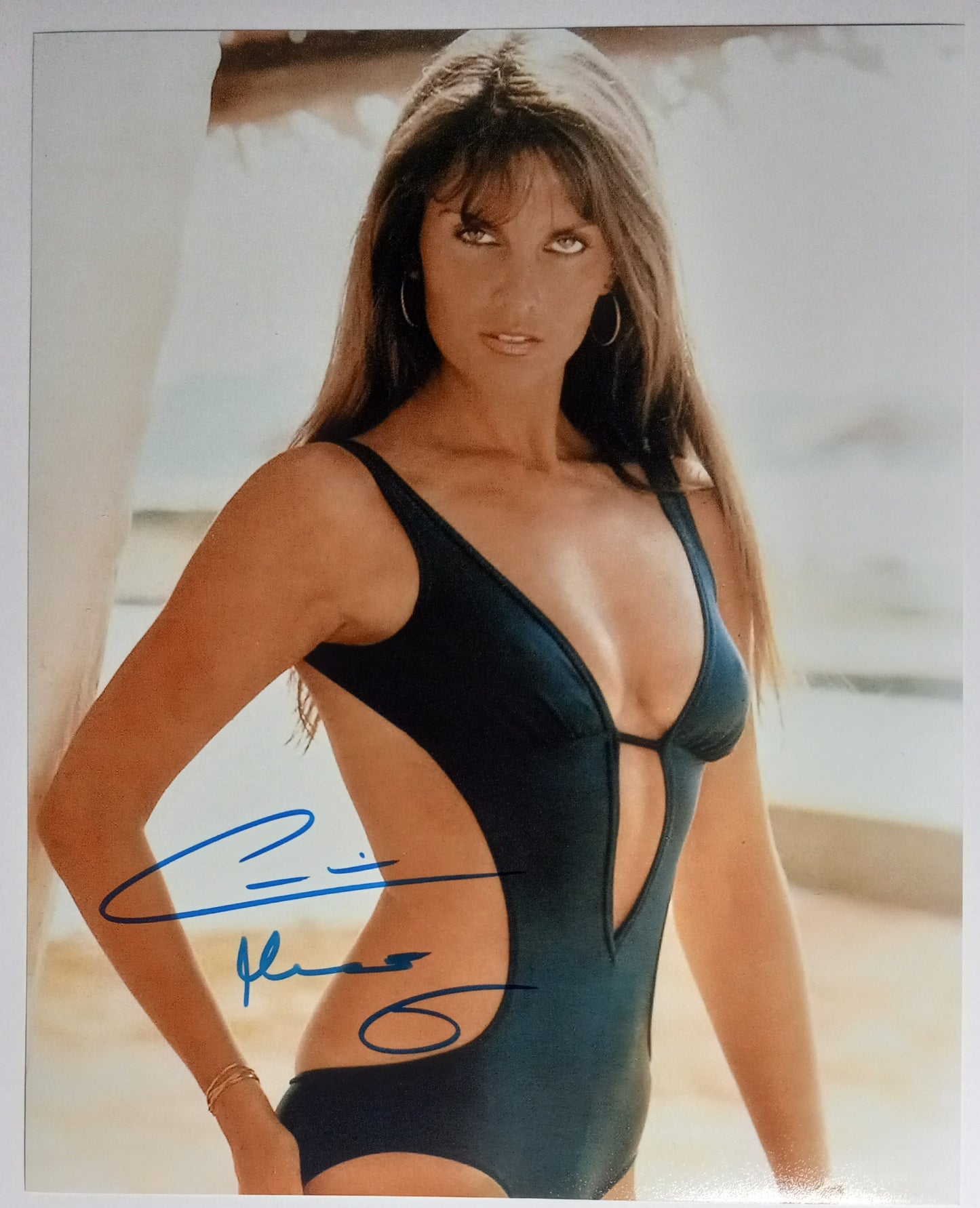 Caroline Munro