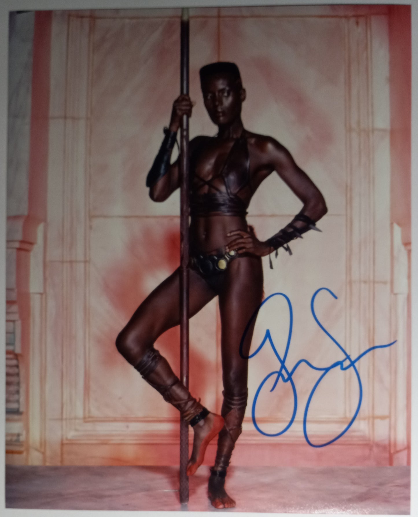 Grace Jones