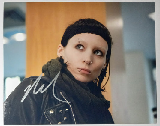 Rooney Mara
