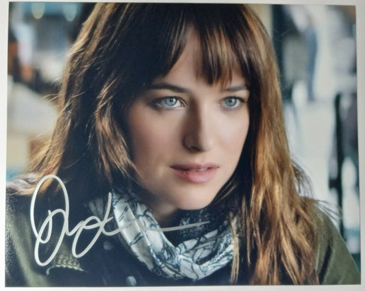 Dakota Johnson