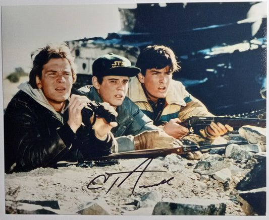 C. Thomas Howell