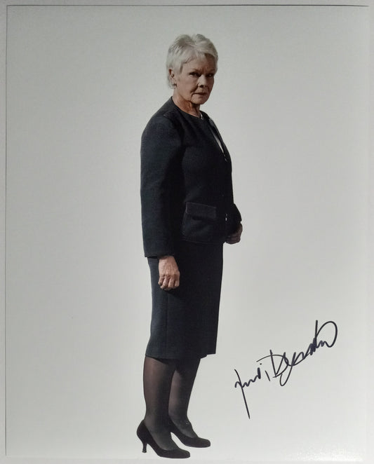 Judi Dench