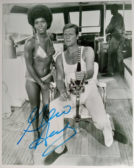 Gloria Hendry