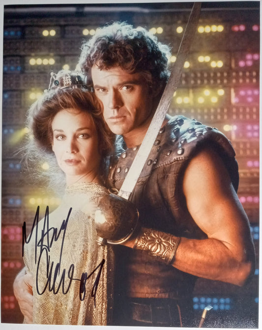 Mary Crosby