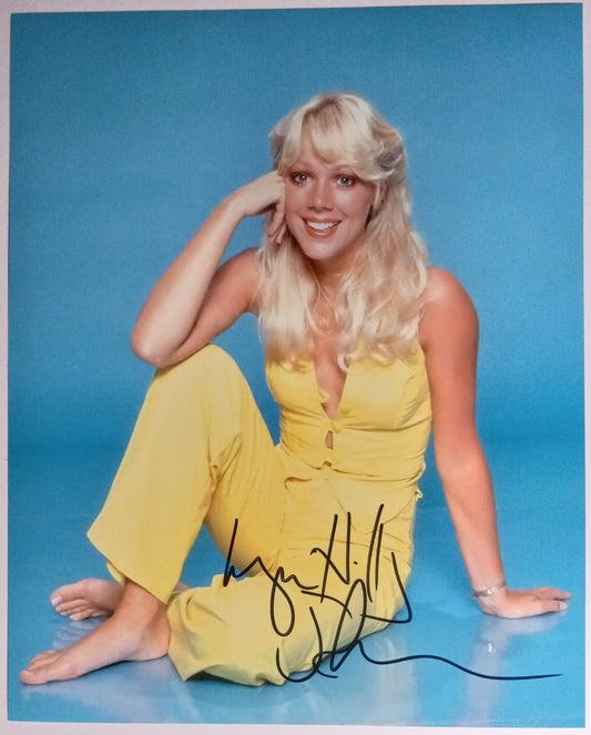 Lynn-Holly Johnson